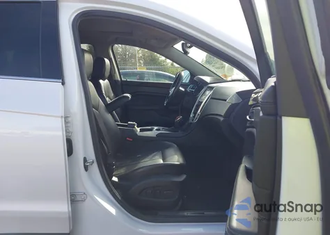 2014 Cadillac Srx Luxury Collection from USA, damaged, VIN 3GYFNBE38ES536313